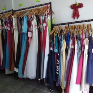 Evening and Party Dresses